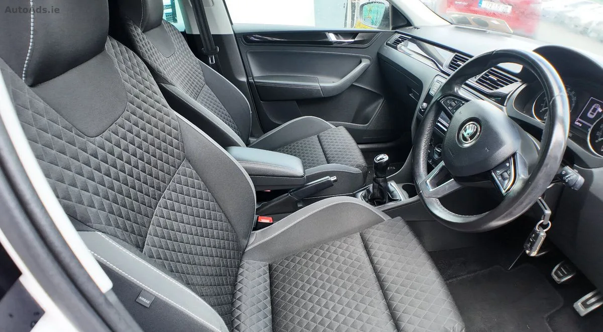 2018 Skoda Rapid – photo 11
