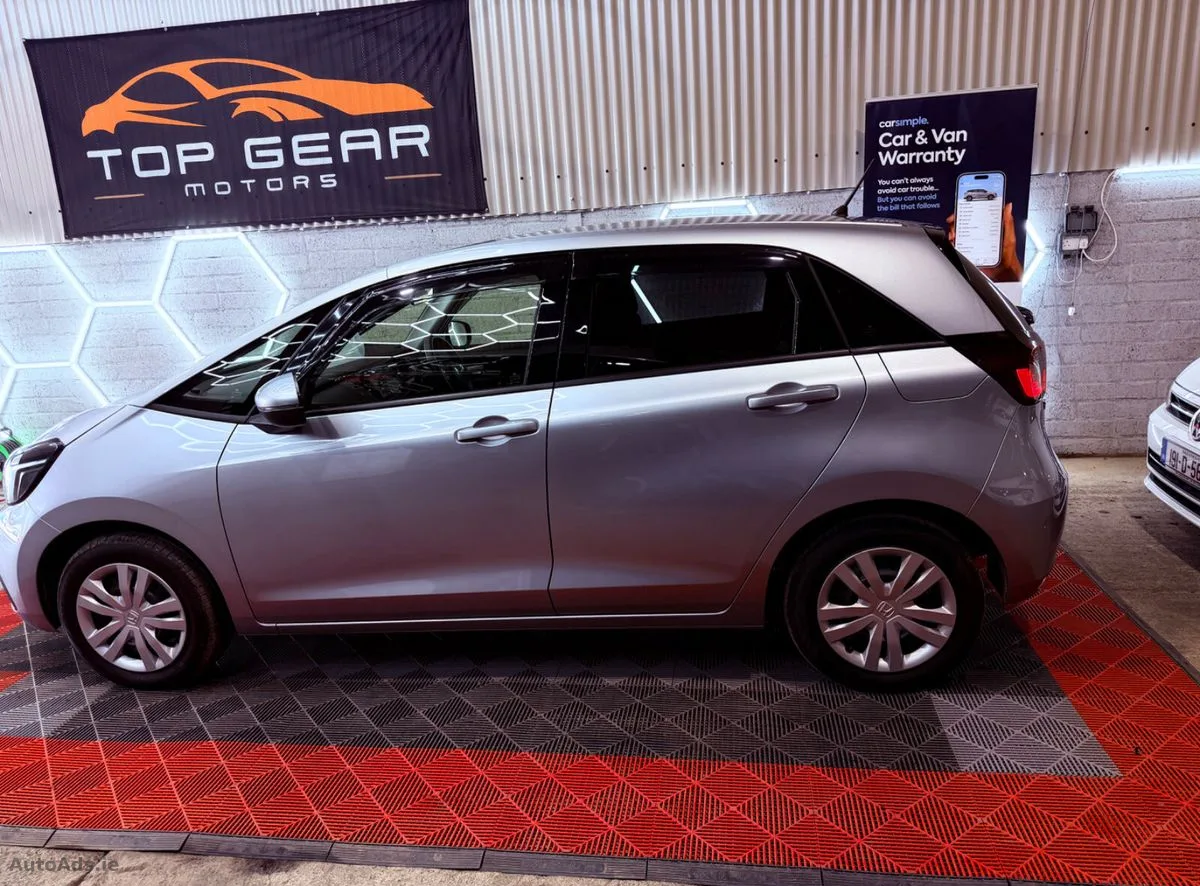 2020 Honda Fit – photo 16