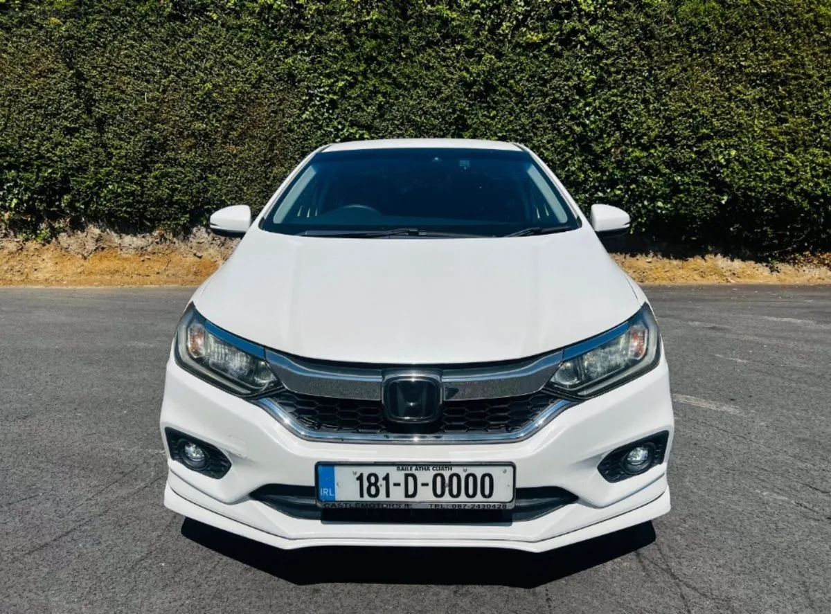 2018 Honda Grace – photo 4