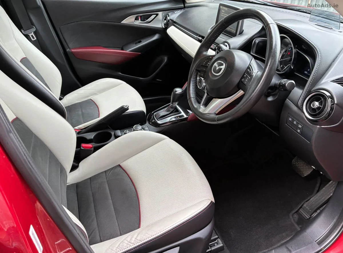 2016 Mazda CX-3 – photo 13