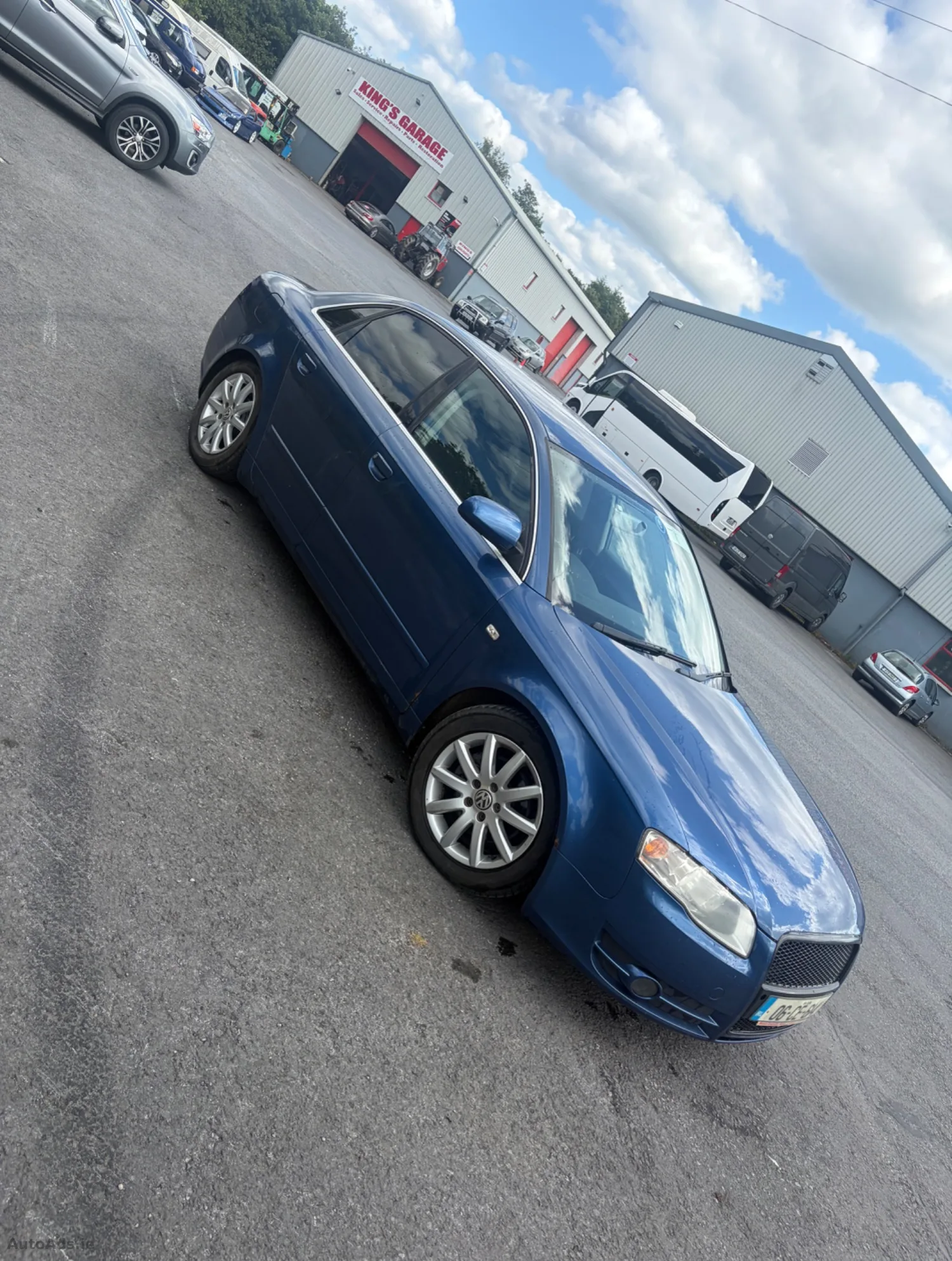 2006 Audi A4 – photo 5