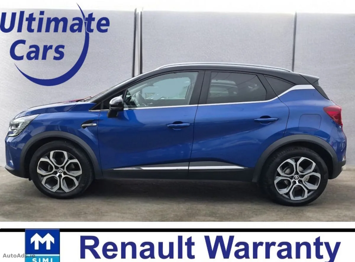 2023 Renault Captur – photo 7
