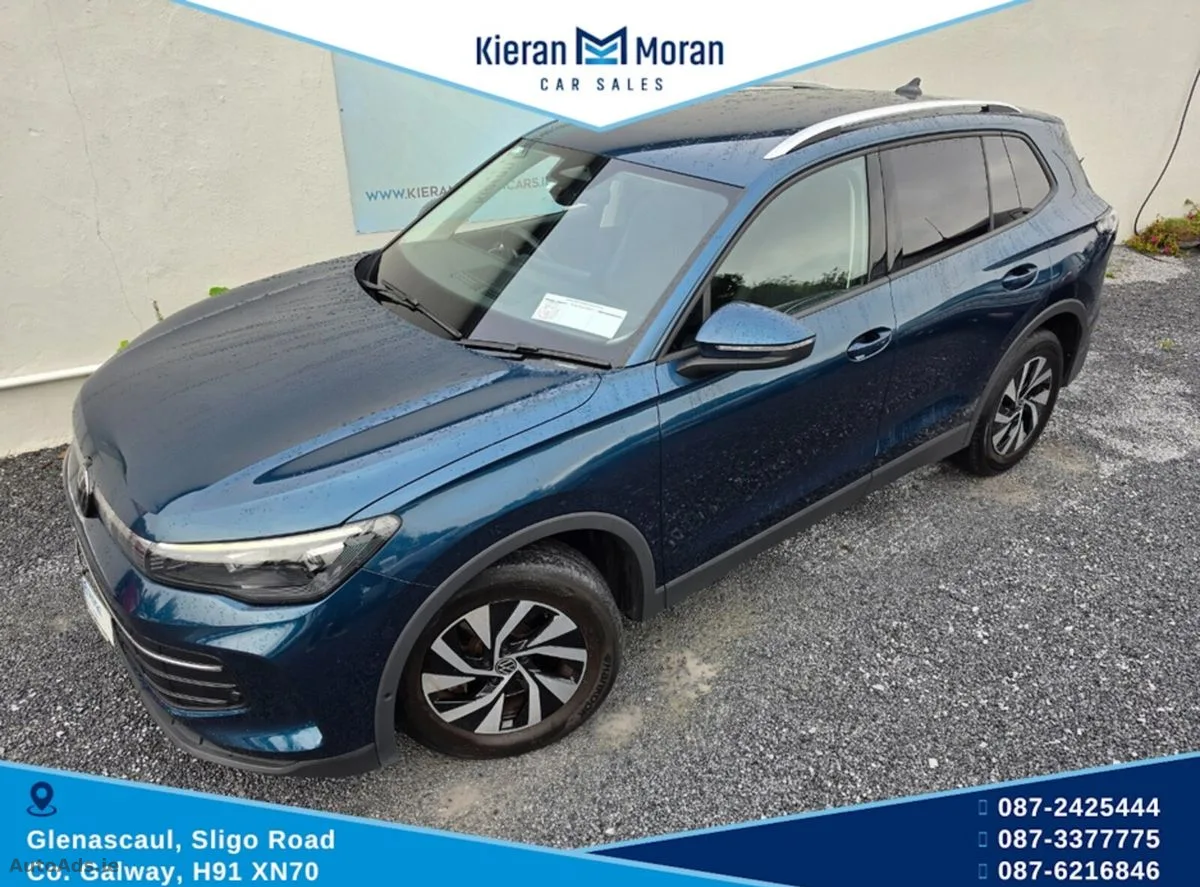 2024 Volkswagen Tiguan – photo 3