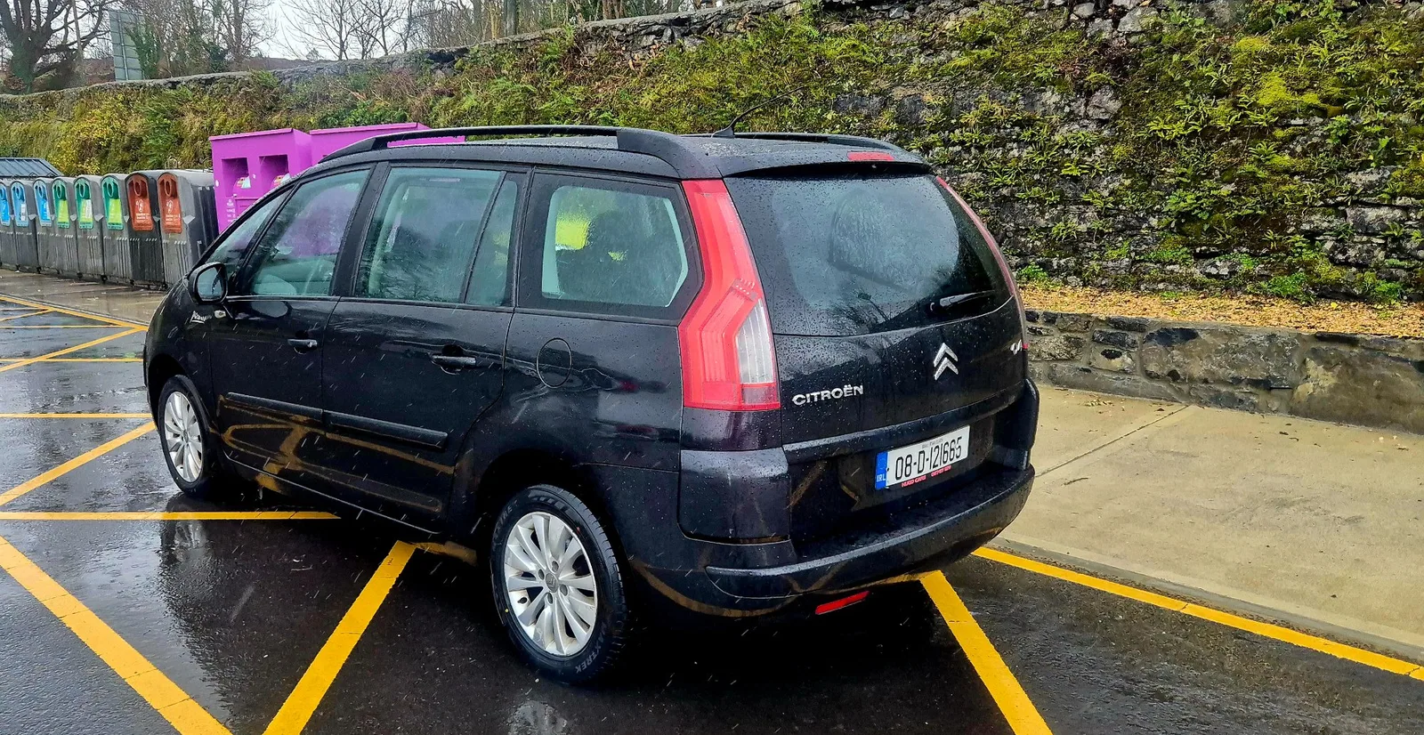2008 Citroen C4 – photo 3