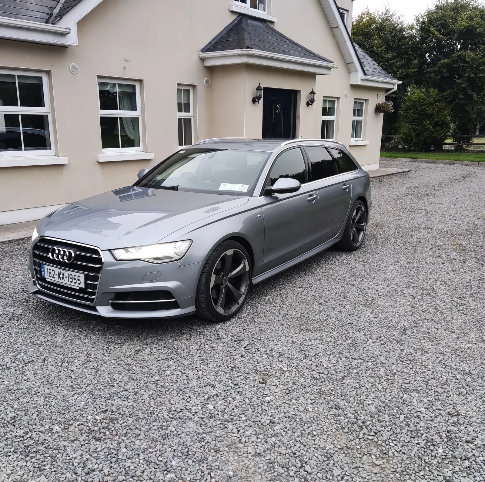 2016 Audi A6 – photo 2