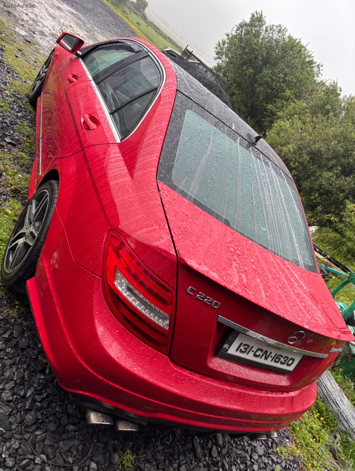 2013 Mercedes-Benz C-Class – photo 4