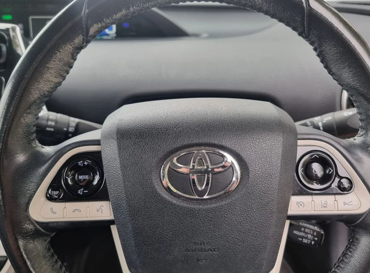 2017 Toyota Prius – photo 17