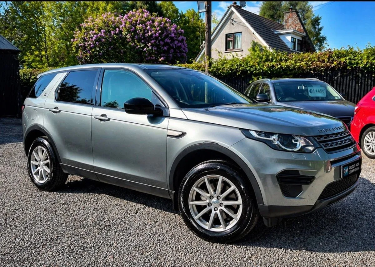 2015 Land Rover Discovery Sport – photo 6