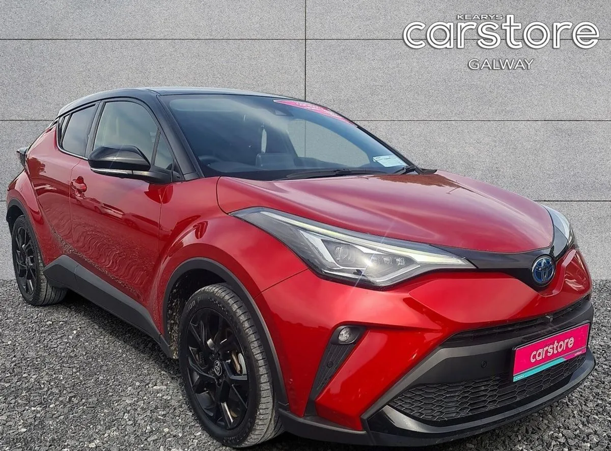 2021 Toyota C-HR – photo 1