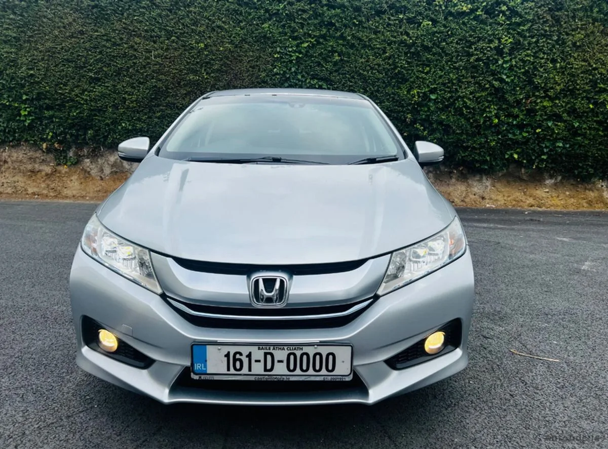 2016 Honda Grace – photo 4