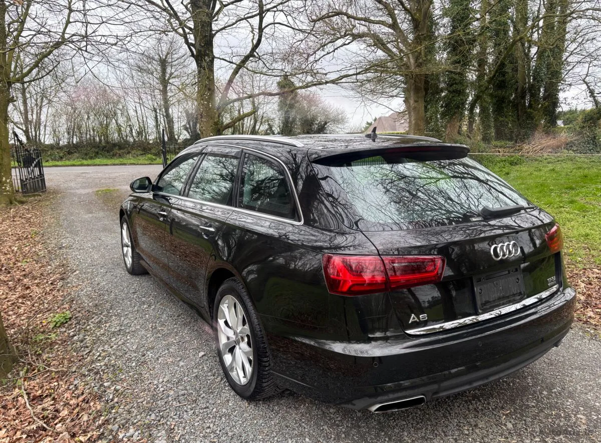 2016 Audi A6 – photo 3
