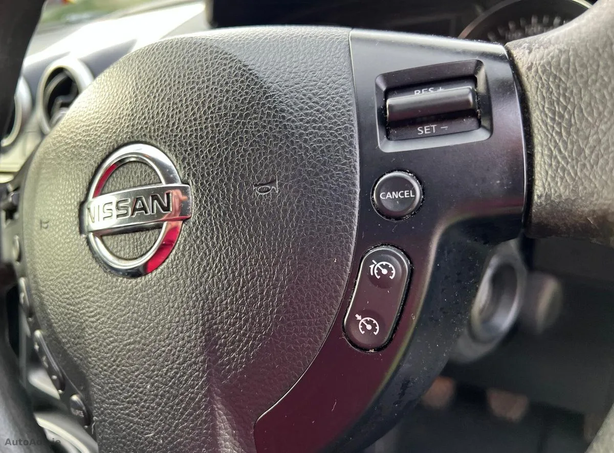 2012 Nissan Qashqai – photo 9
