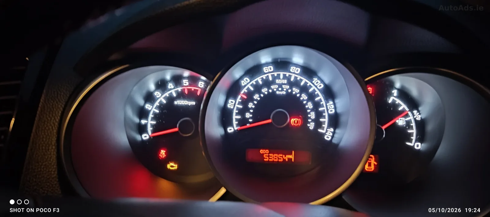 2016 Kia Venga – photo 8
