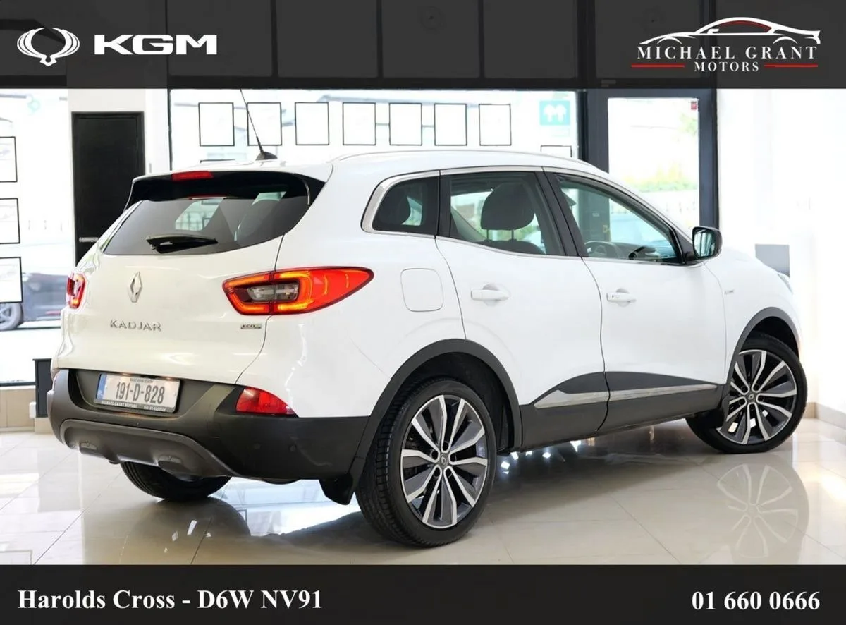 2019 Renault Kadjar – photo 7