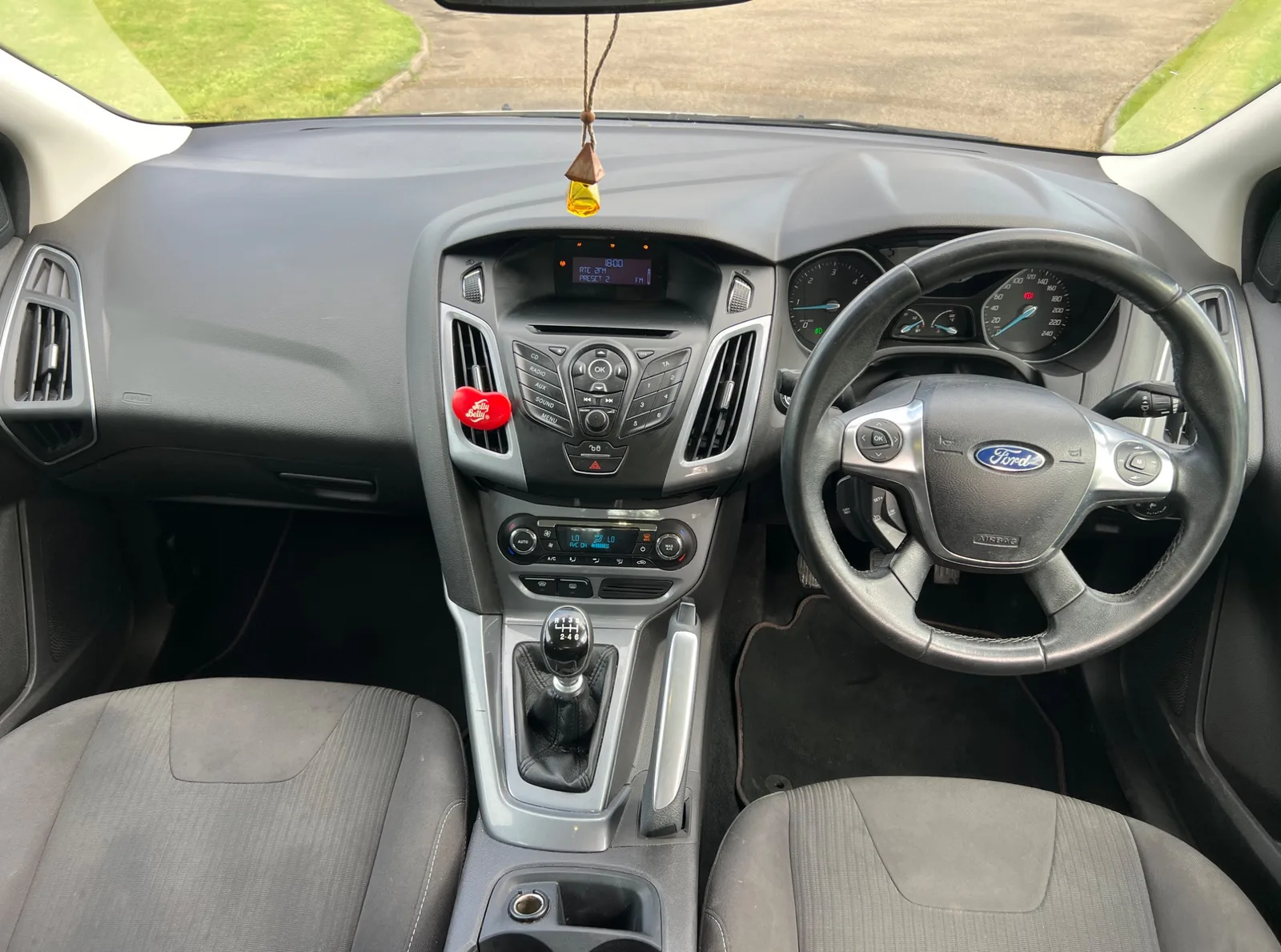 2012 Ford Focus – photo 5