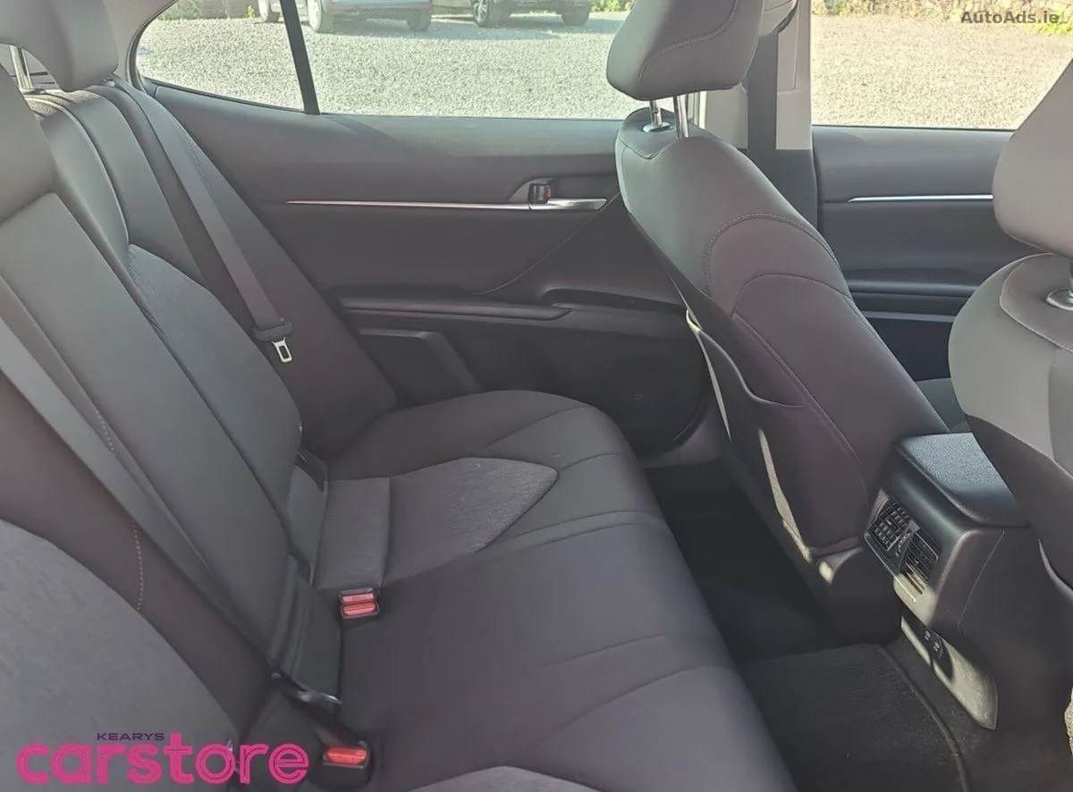2021 Toyota Camry – photo 12