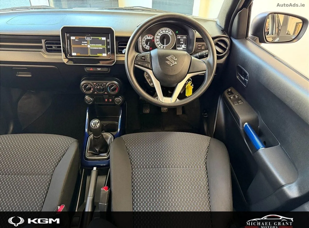 2024 Suzuki Ignis – photo 12