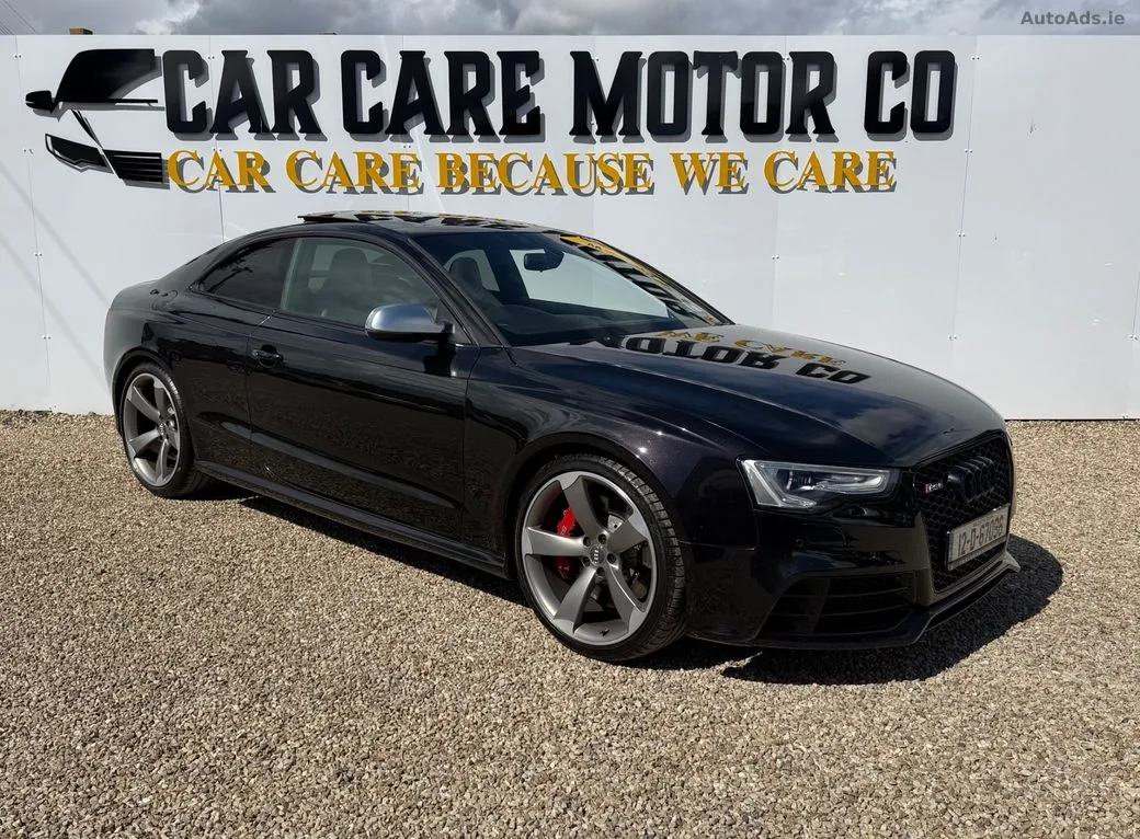 2012 Audi RS5