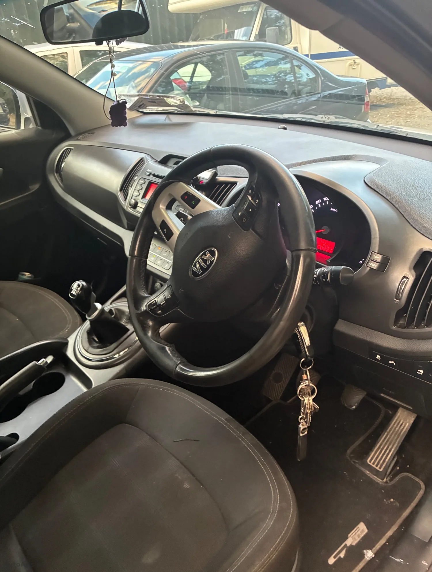 2013 Kia Sportage – photo 5