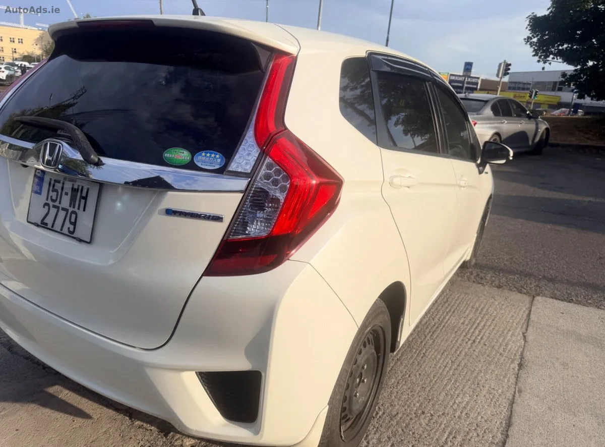 2015 Honda Fit – photo 6