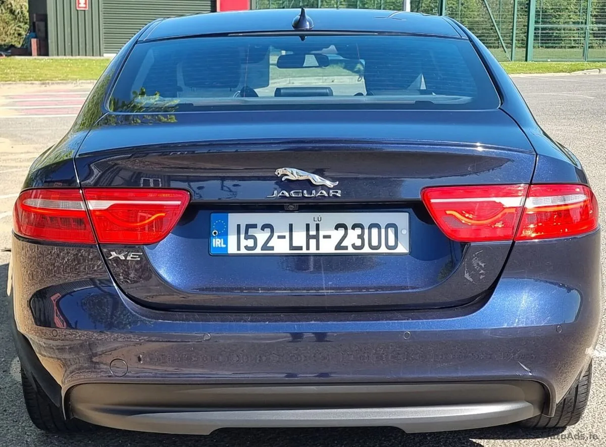 2015 Jaguar XE – photo 7