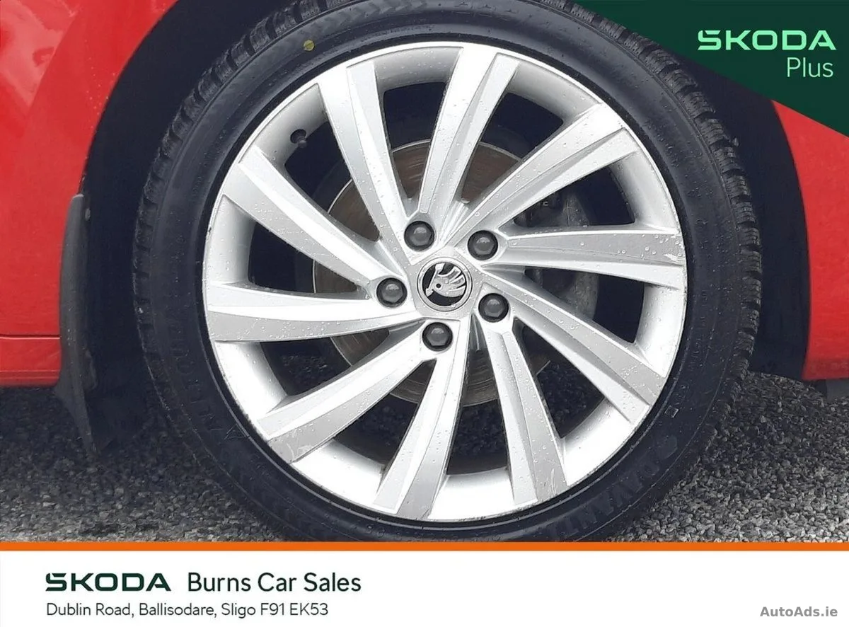 2024 Skoda Octavia – photo 9