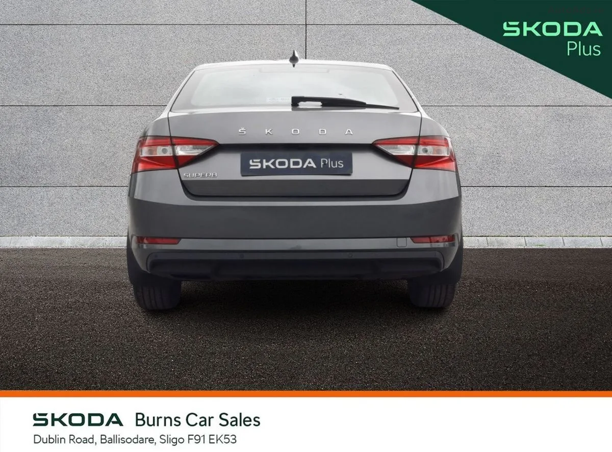 2024 Skoda Superb – photo 14