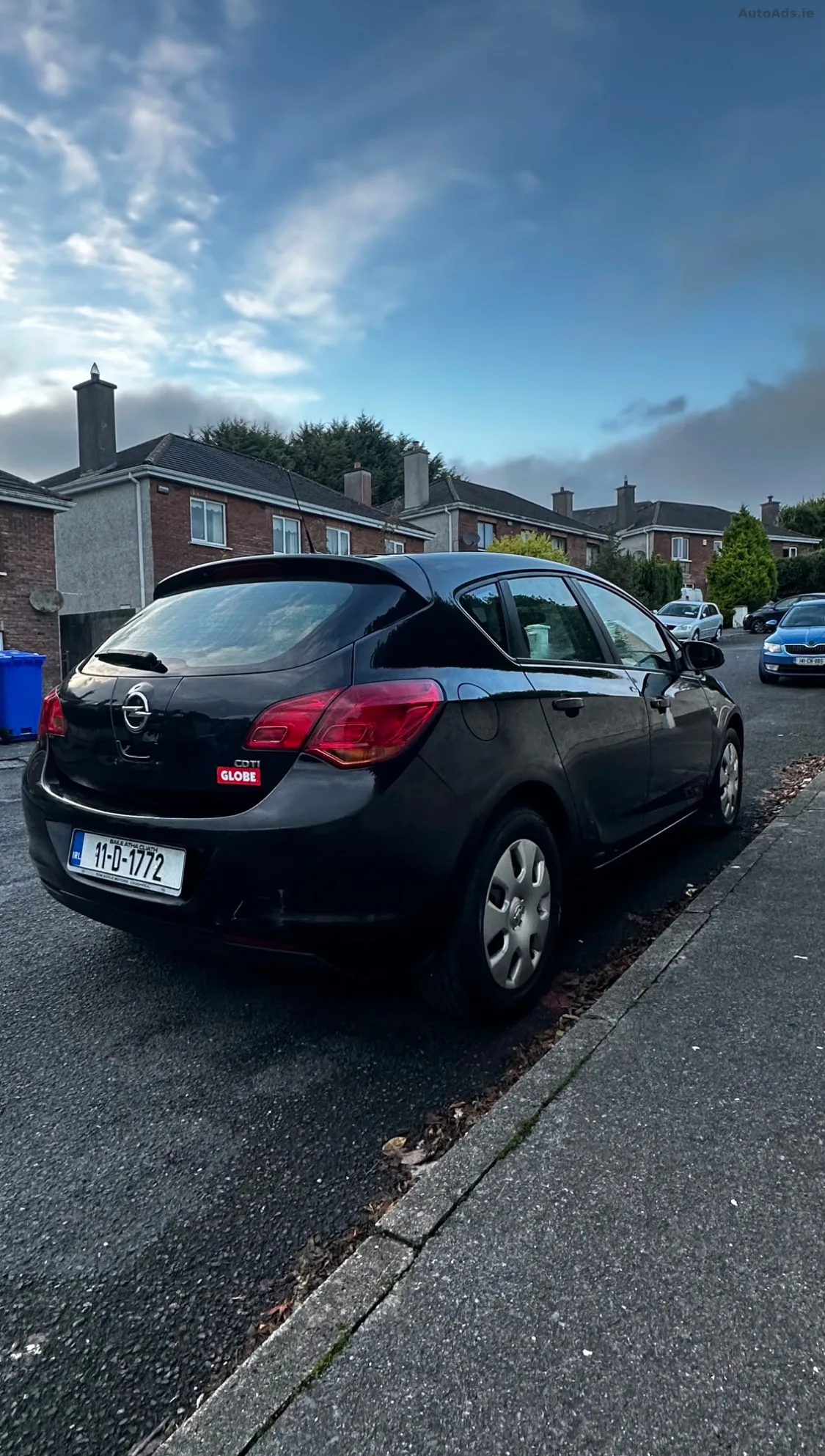 2011 Opel Astra – photo 3