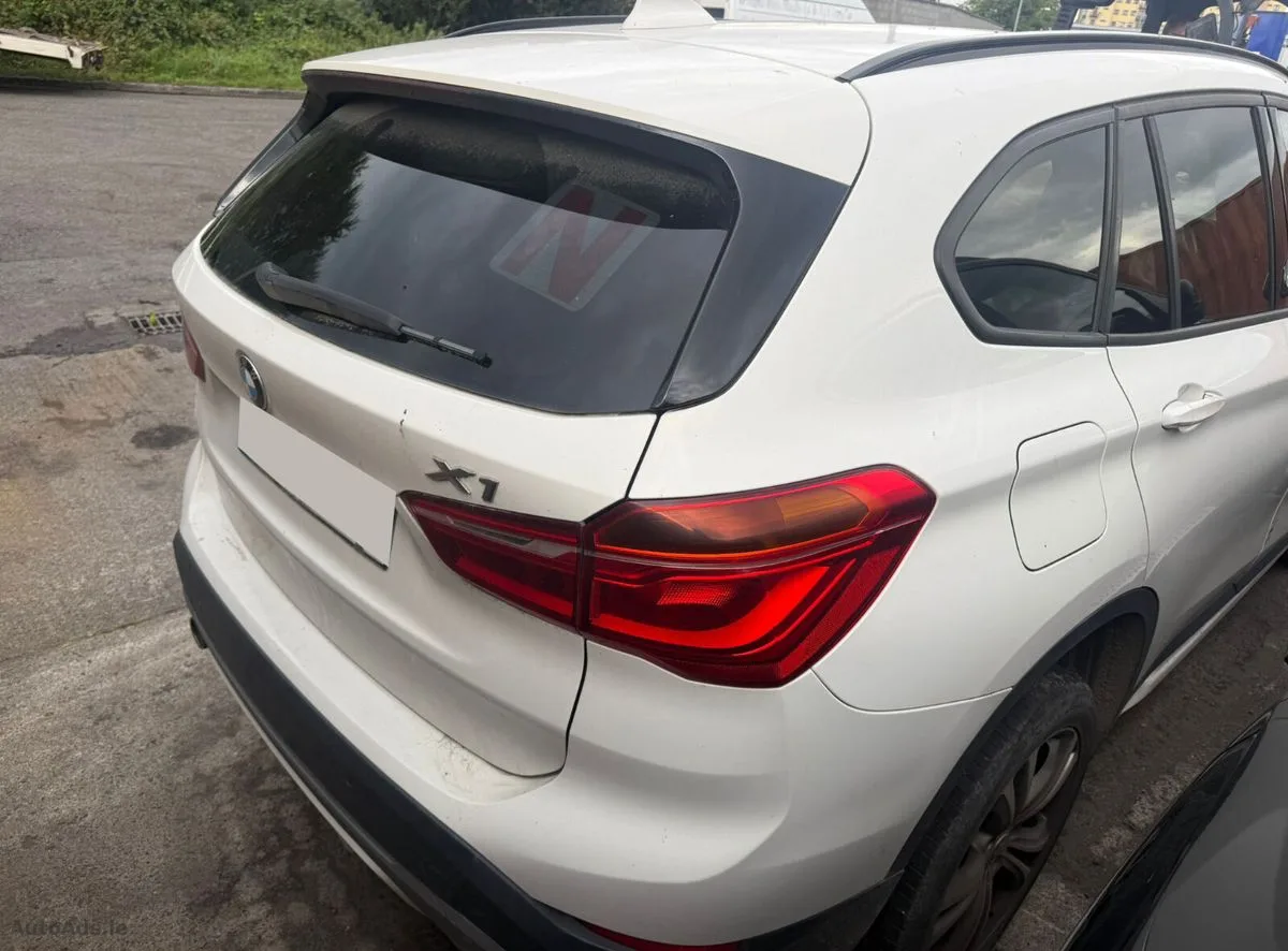 2016 BMW X1 XDRIVE20D 5DR AUTO FOR BREAKING!