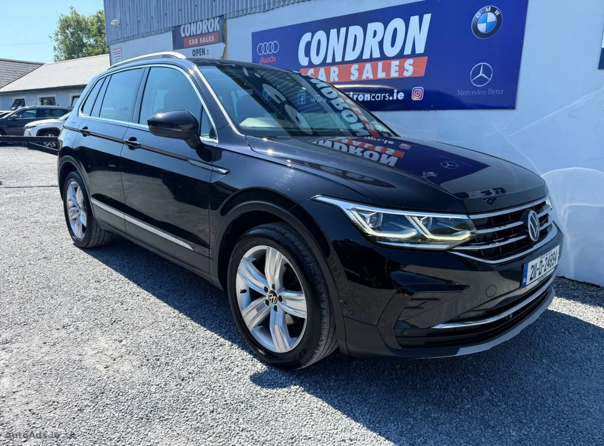 2021 Volkswagen Tiguan – photo 11