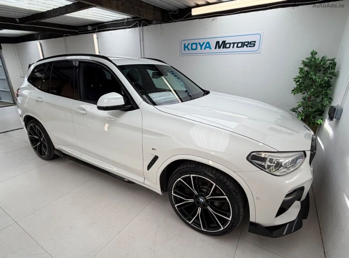 2019 BMW X3 – photo 16