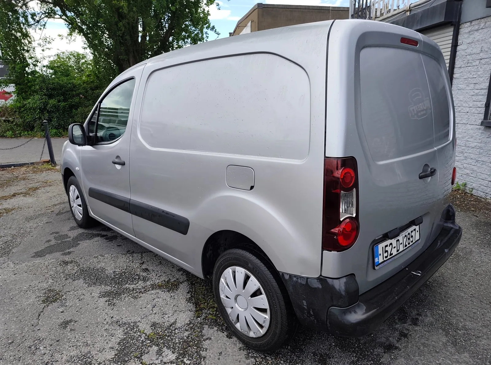 2015 Peugeot Partner – photo 6