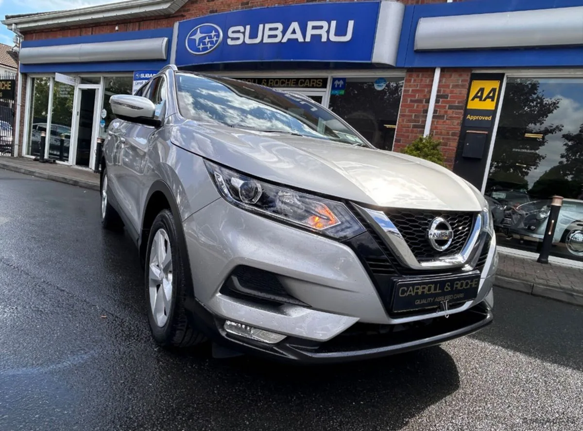 2019 Nissan Qashqai – photo 1