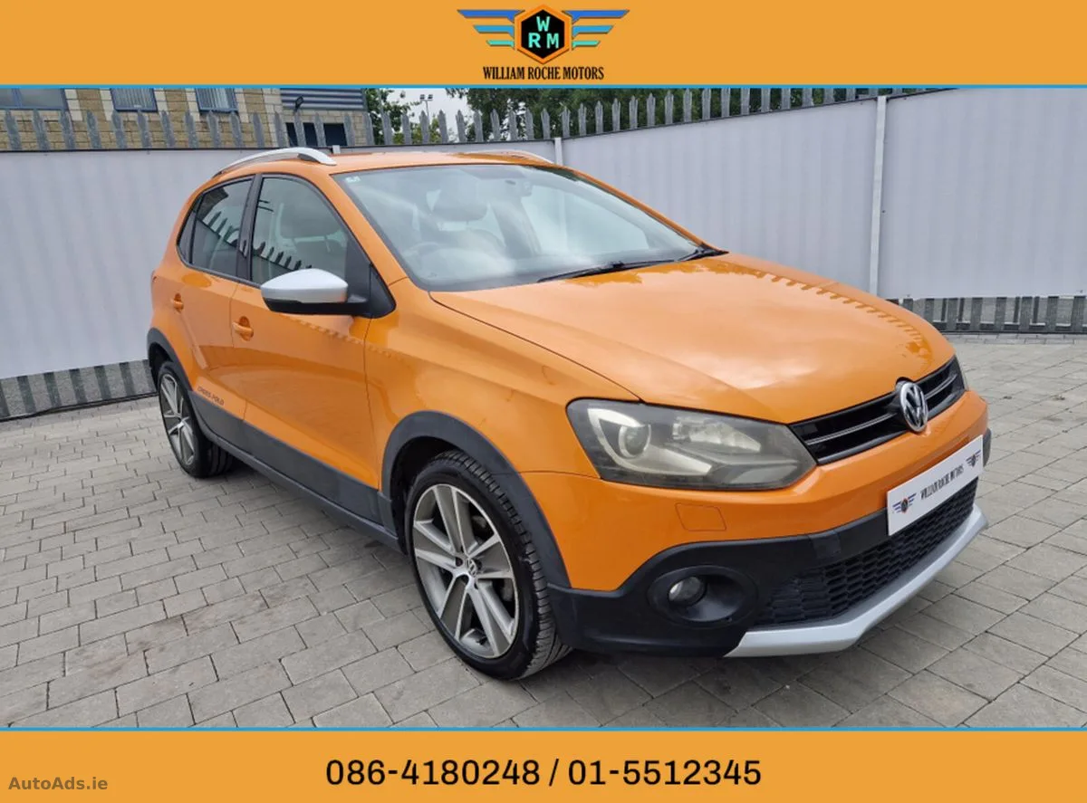 2014 Volkswagen Polo
