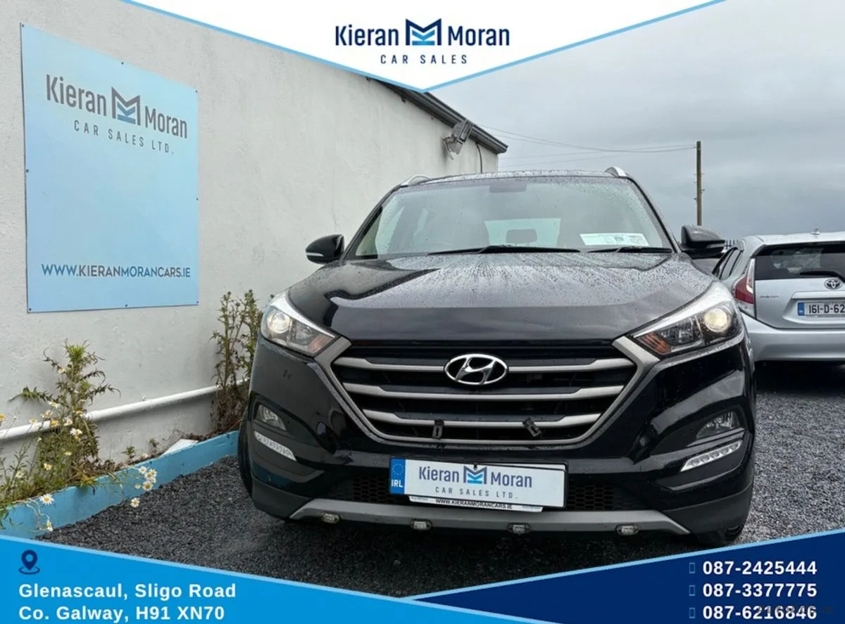 2017 Hyundai Tucson – photo 4