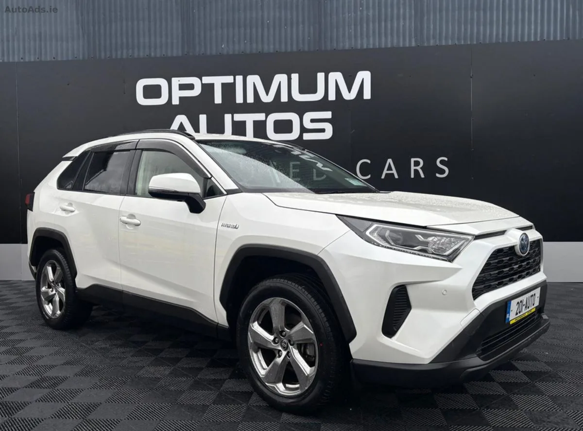 2020 Toyota RAV4