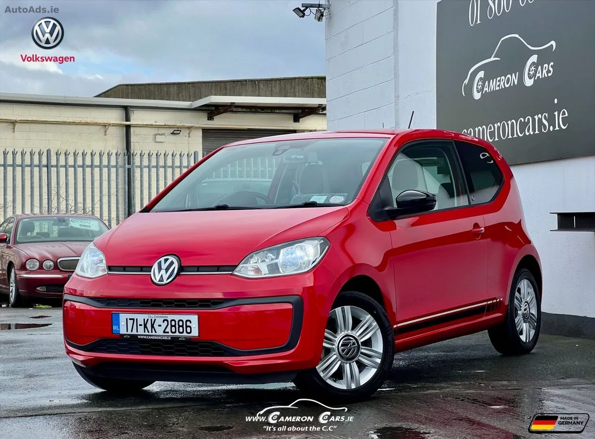 2017 Volkswagen up!