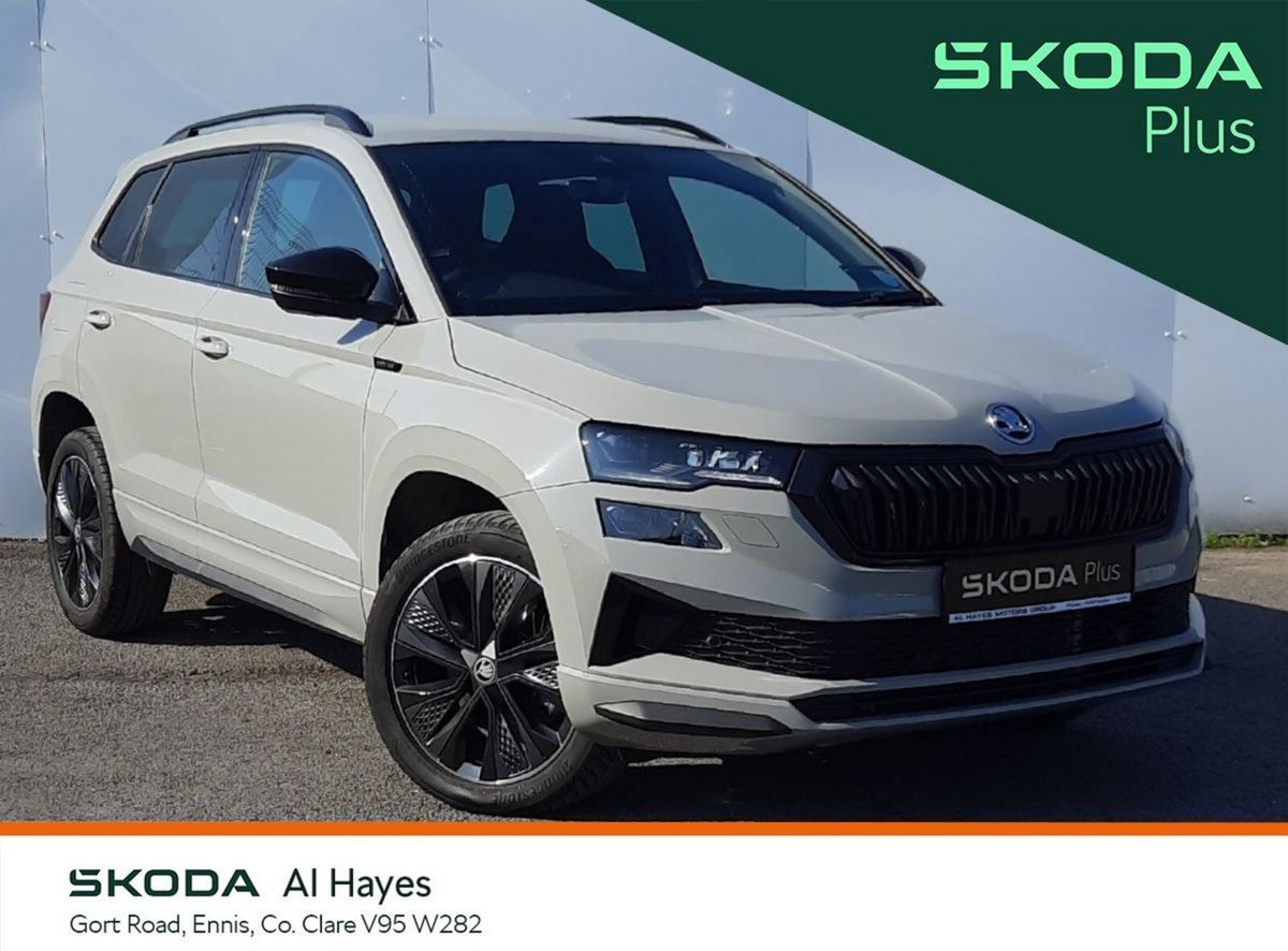 2025 Skoda Karoq