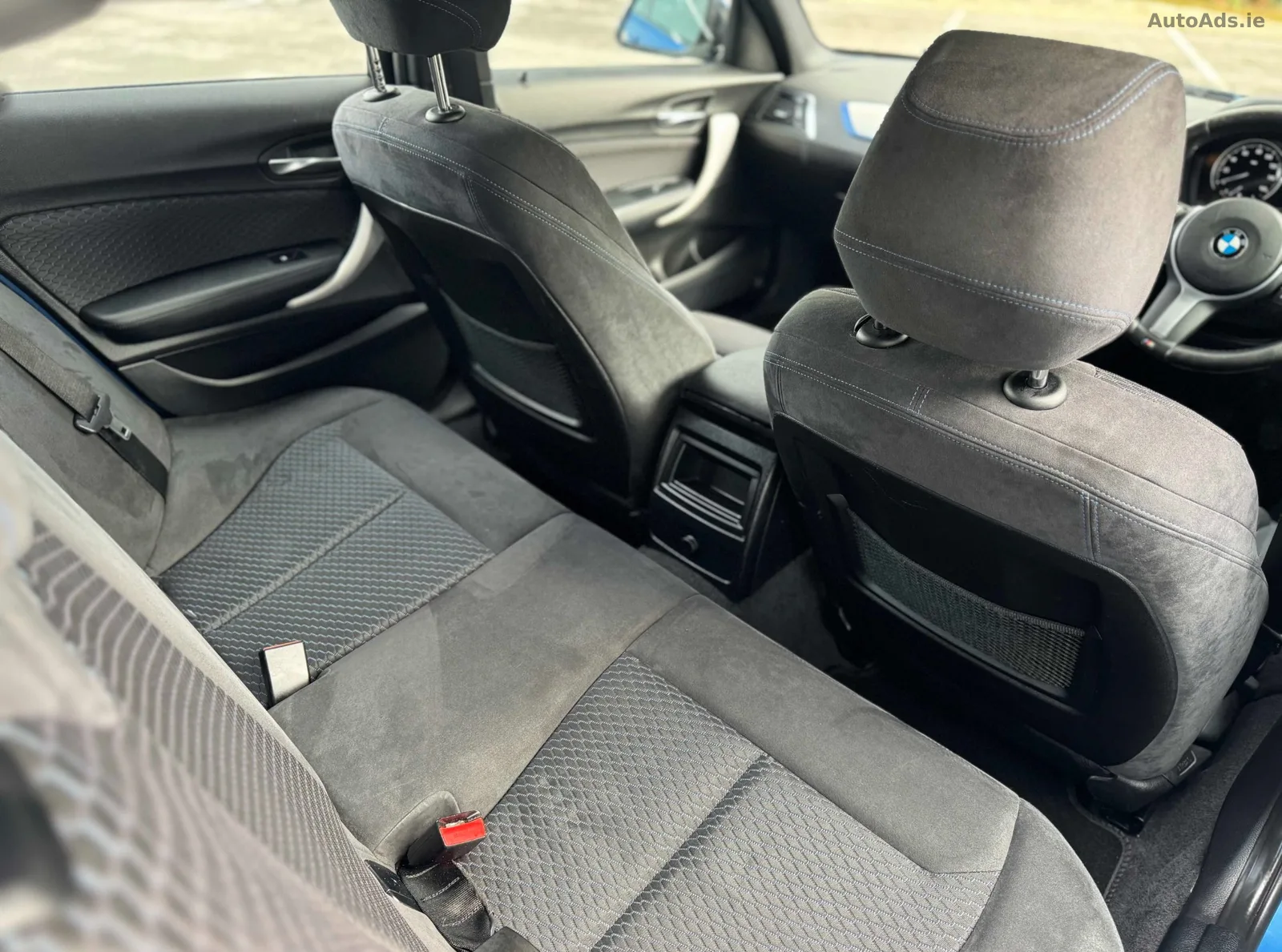 2018 BMW 1 Series – photo 8
