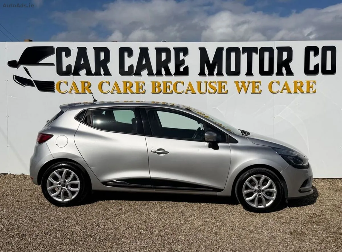 2019 Renault Clio – photo 2