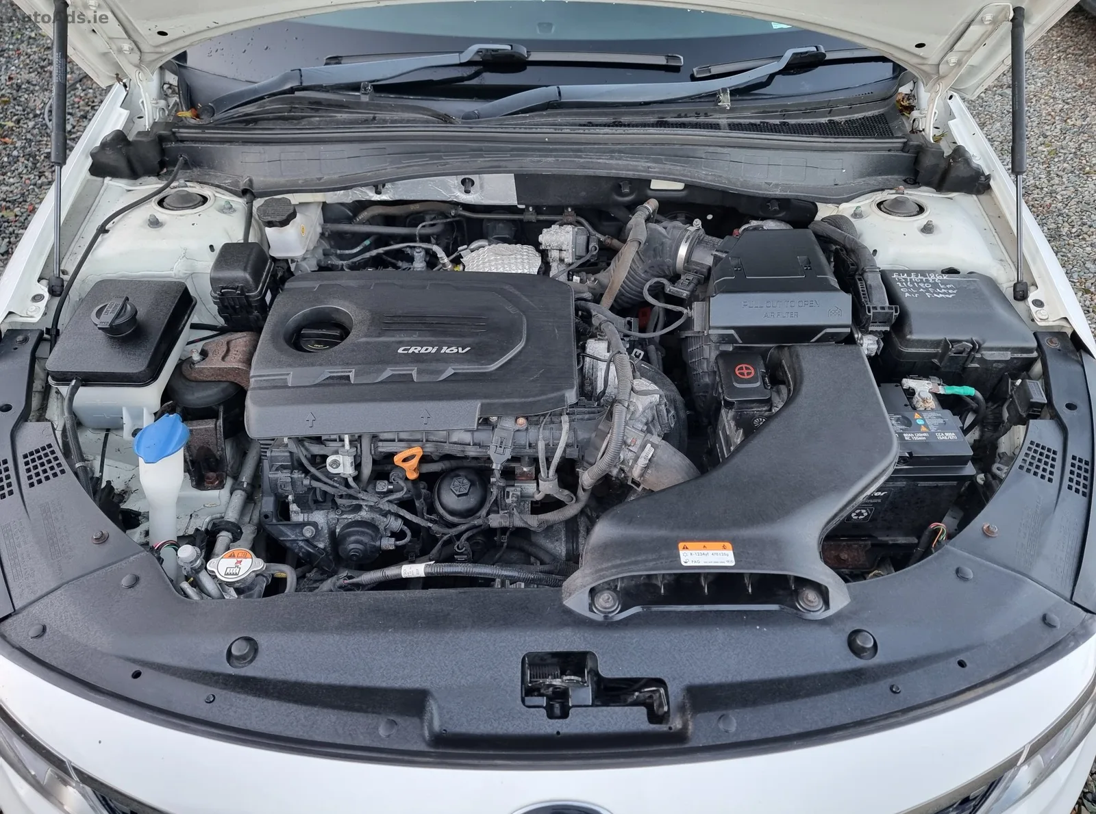 2018 Kia Optima – photo 9