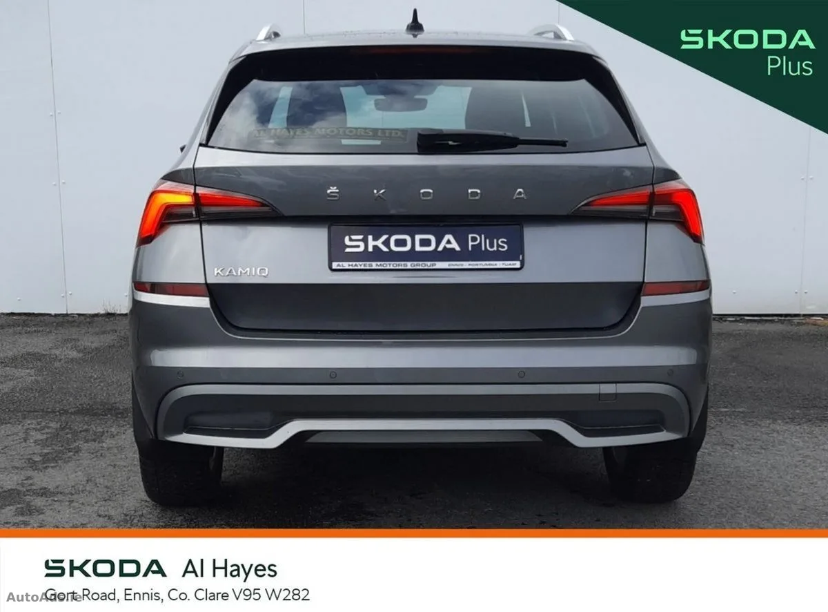 2023 Skoda Kamiq – photo 10