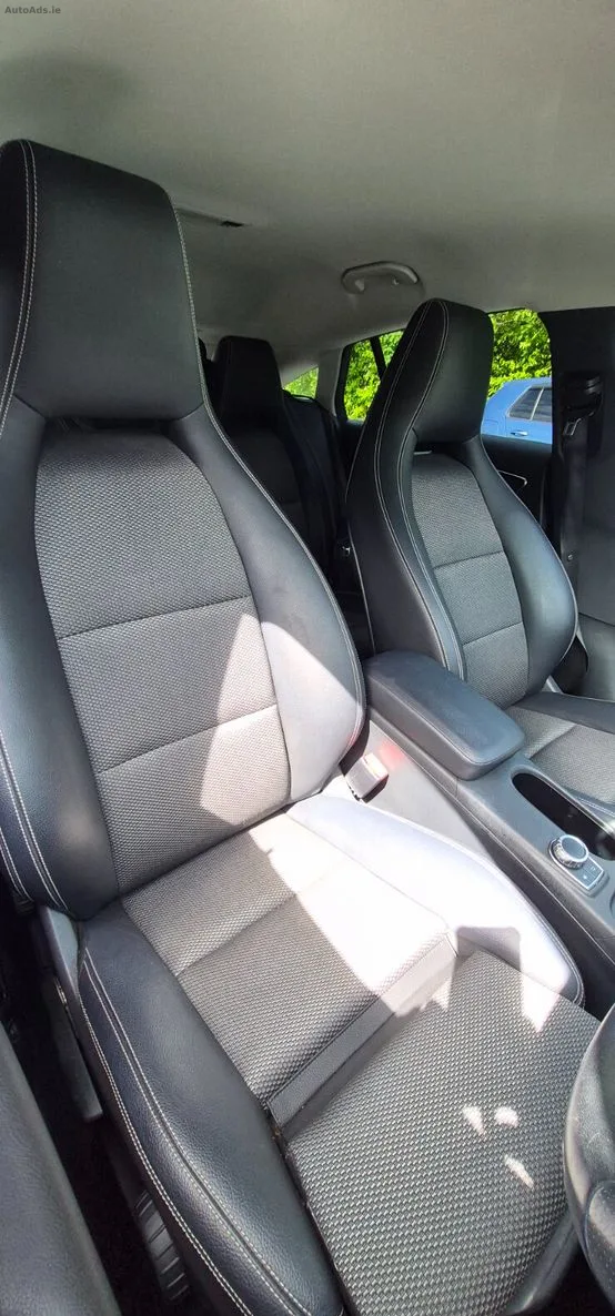 2017 Mercedes-Benz CLA – photo 15