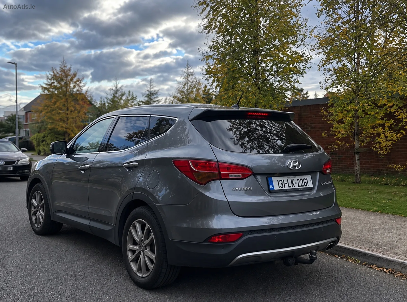 2013 Hyundai Santa Fe – photo 4