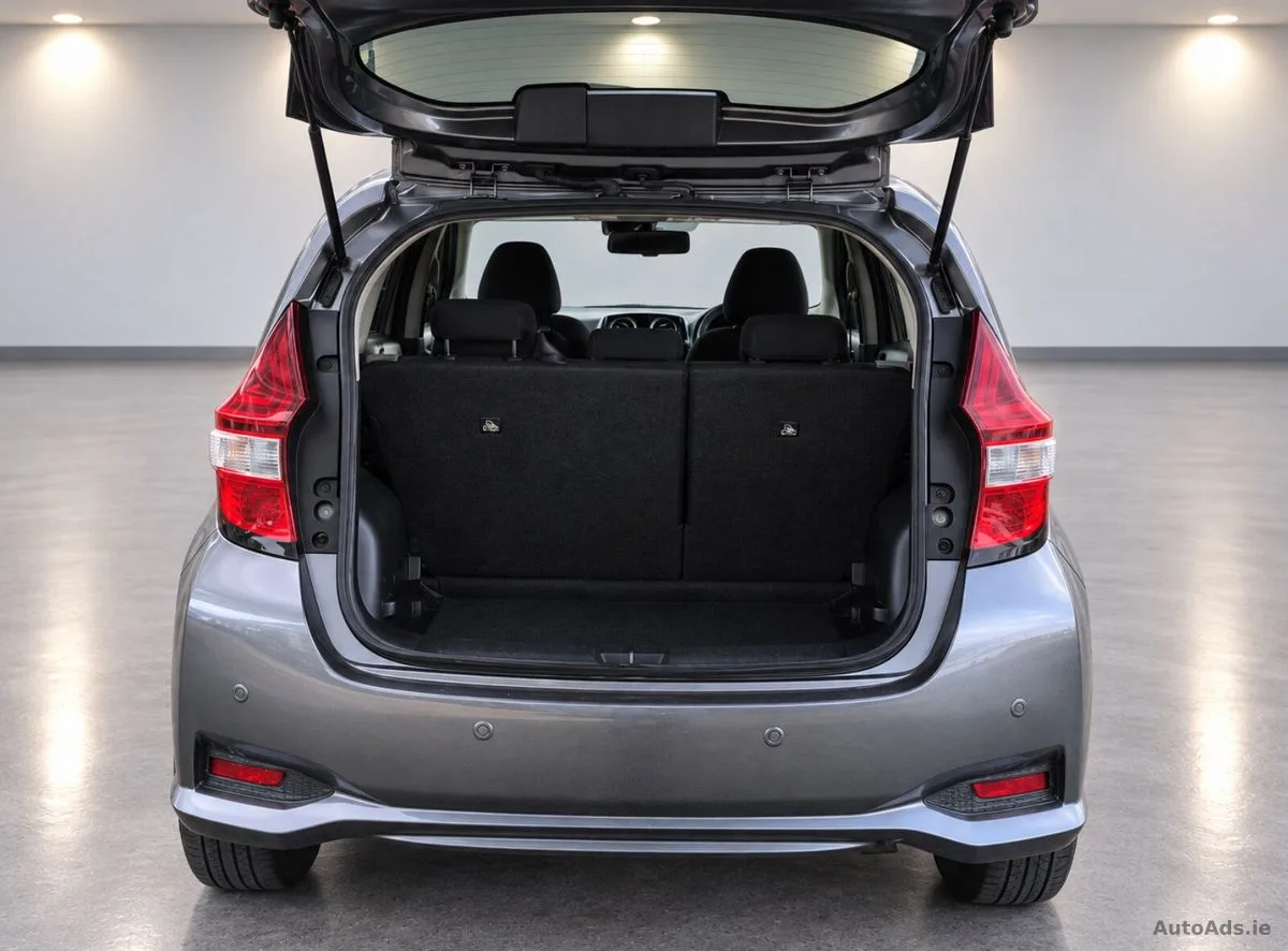 2018 Nissan Note – photo 18