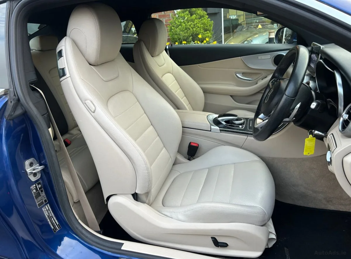 2018 Mercedes-Benz C-Class – photo 18