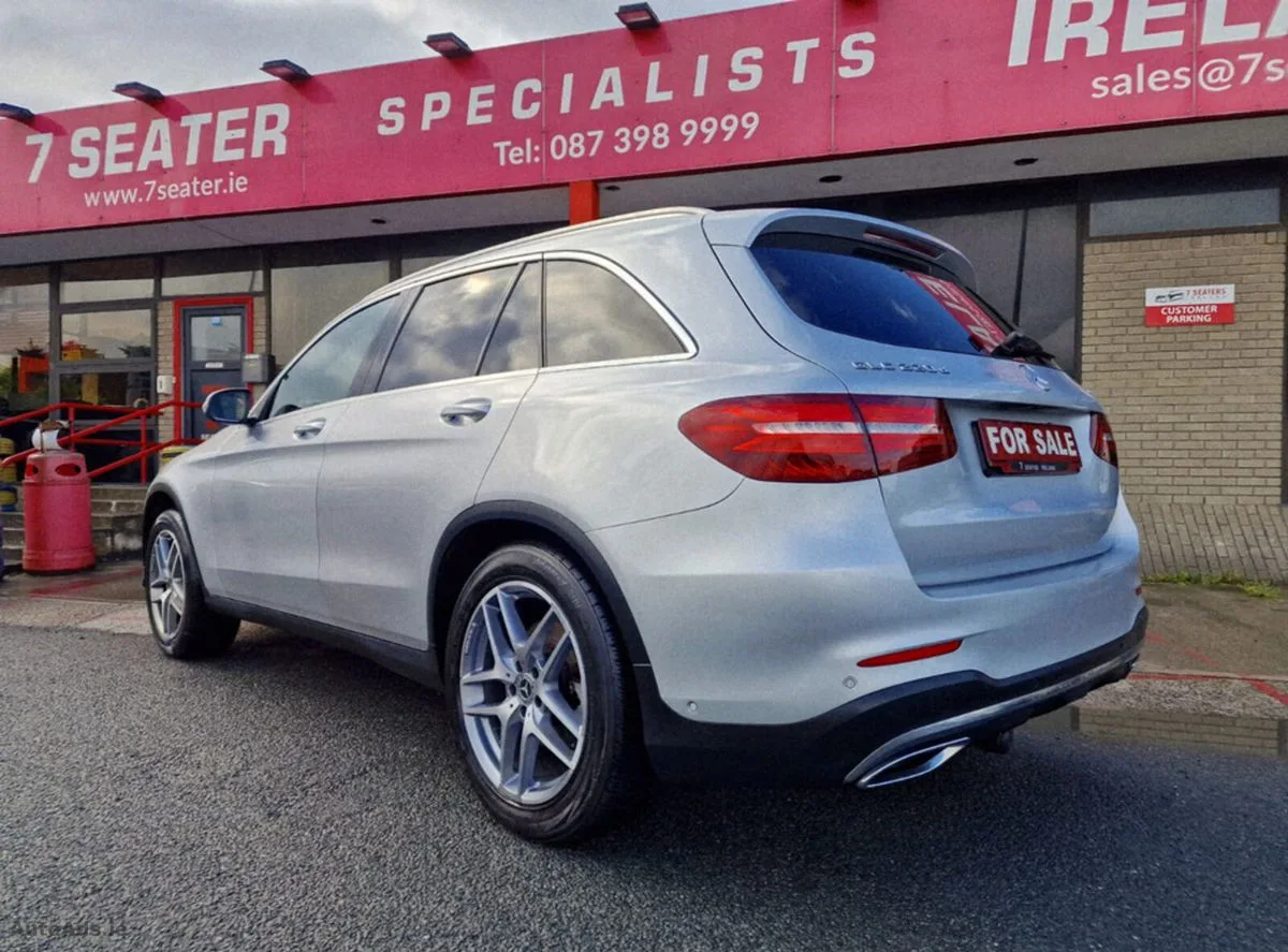 2018 Mercedes-Benz GL-Class – photo 5