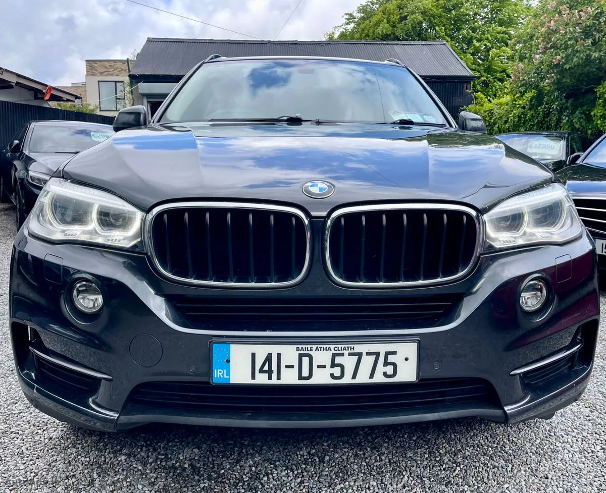 2014 BMW X5 – photo 6