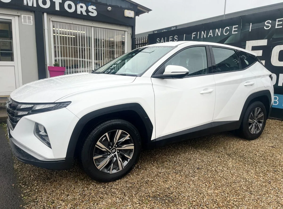 2023 Hyundai Tucson – photo 4