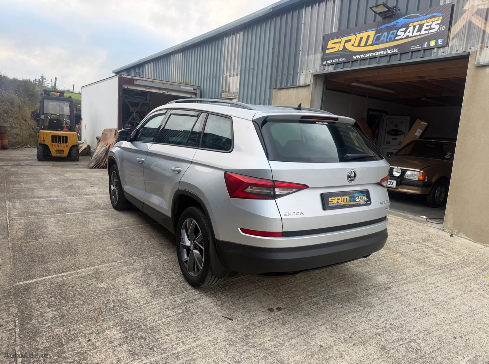 2019 Skoda Kodiaq – photo 8